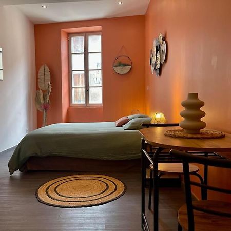 Rooftop N°38 - Rooms Et Studios - Vue Cite Medievale Carcassonne Exterior photo