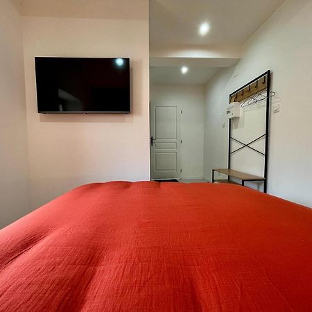 Rooftop N°38 - Rooms Et Studios - Vue Cite Medievale Carcassonne Exterior photo