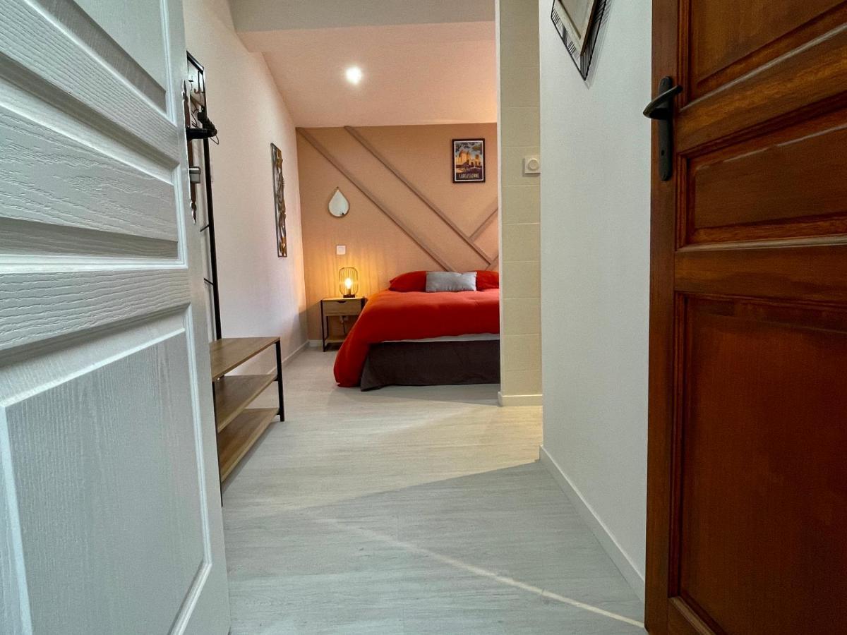 Rooftop N°38 - Rooms Et Studios - Vue Cite Medievale Carcassonne Exterior photo
