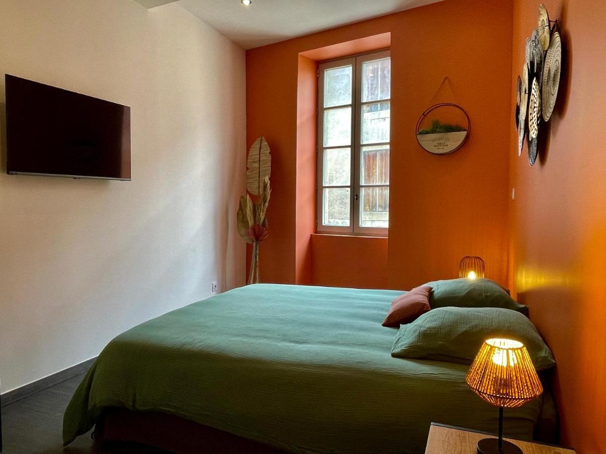 Rooftop N°38 - Rooms Et Studios - Vue Cite Medievale Carcassonne Exterior photo