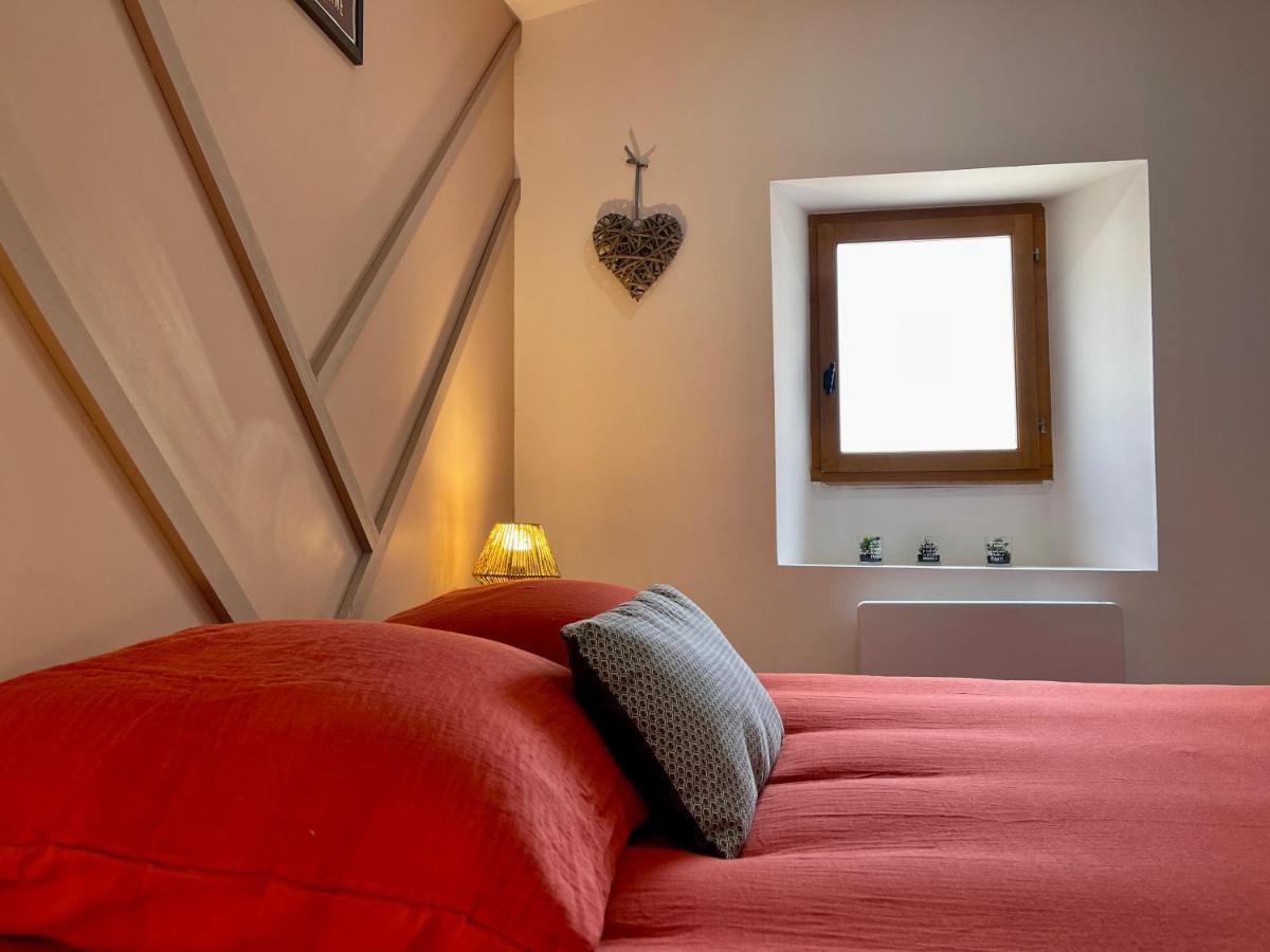 Rooftop N°38 - Rooms Et Studios - Vue Cite Medievale Carcassonne Exterior photo