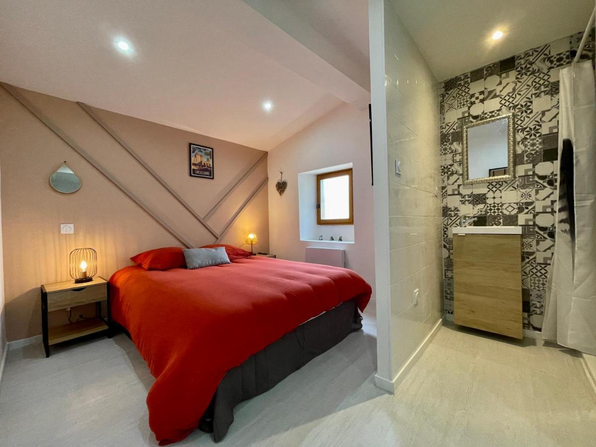 Rooftop N°38 - Rooms Et Studios - Vue Cite Medievale Carcassonne Exterior photo